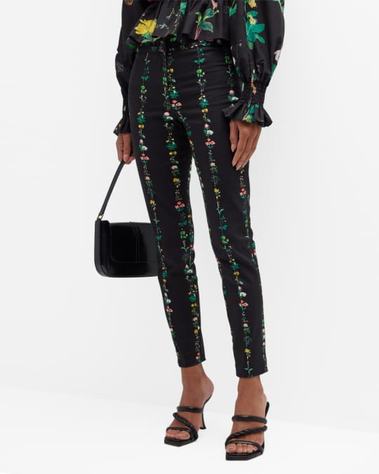 smart cigarette trousers Cigarette trousers