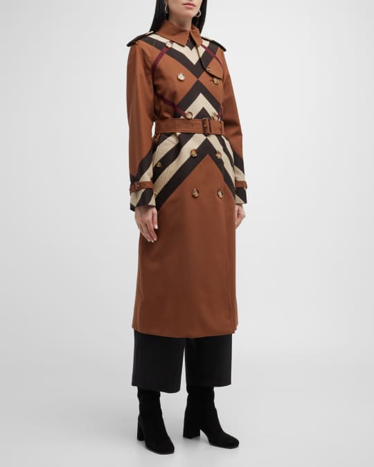 Neiman marcus on sale burberry trench coat