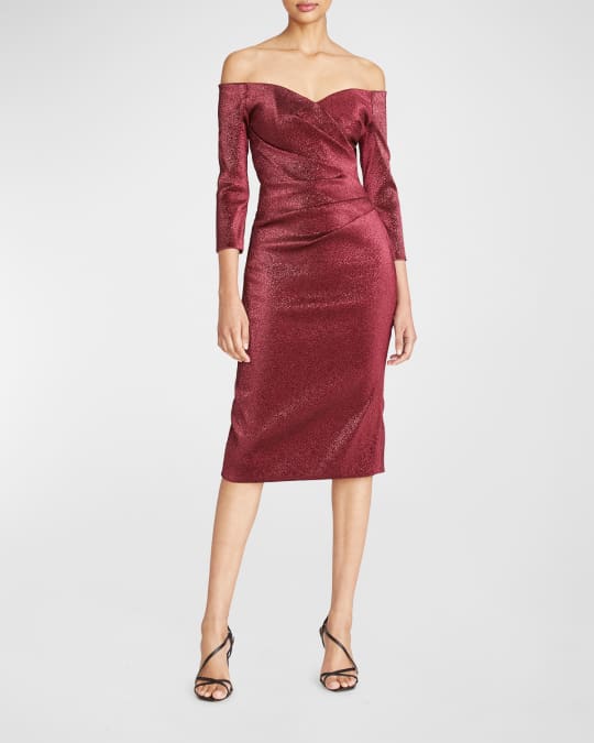 Theia dresses deals neiman marcus