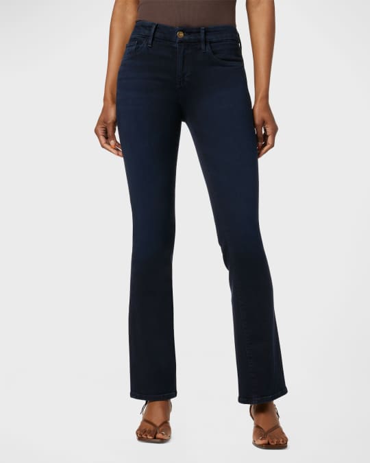 Joe's Jeans The Provocateur Petite MidRise Bootcut Jeans Neiman Marcus