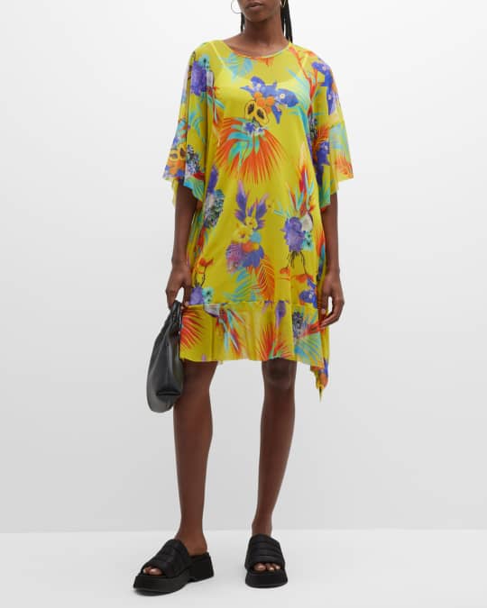 Neiman marcus fuzzi dresses best sale
