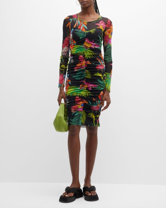 Neiman marcus fuzzi dresses hot sale