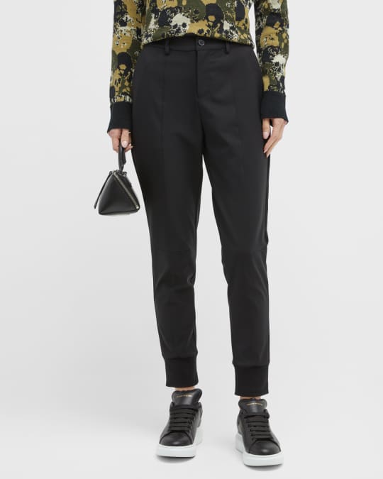 Anatomie Cana Nylon Jogger Pants Neiman Marcus