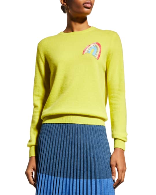 Lingua franca cashmere sweater new arrivals