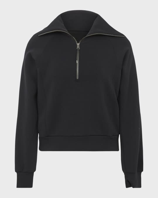AirEssentials Half-Zip Pullover Sweatshirt