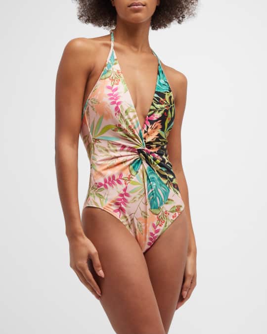 Plitka Rashgaurd Swimsuit - PatBO