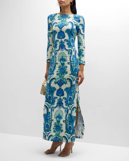 emerald green bodycon maxi dress Monette Bodycon Maxi Gown | Emerald Green | Debs & Prom