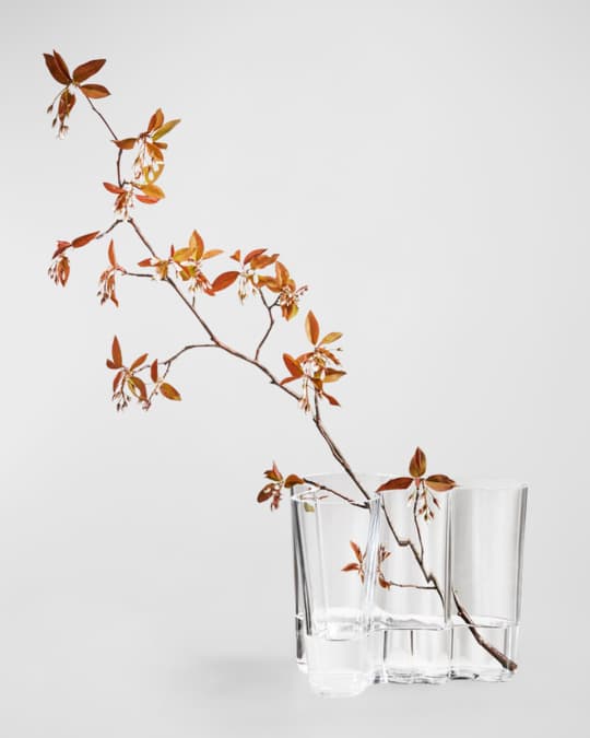 Aalto Vase, 6.3"