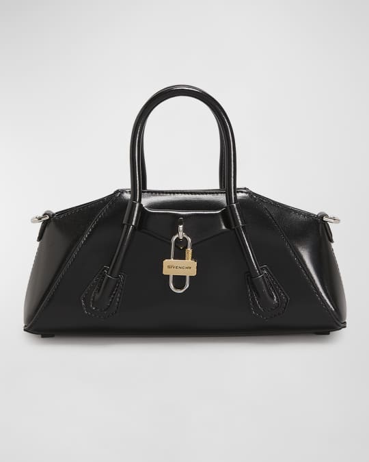 新品★GIVENCHY■アンティゴナ ミニバッグ Antigona Stretch Givenchy Antigona Stretch Mini Top Handle in Box Leather