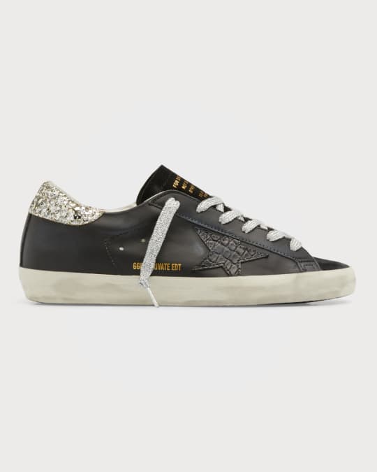 Superstar croco hot sale
