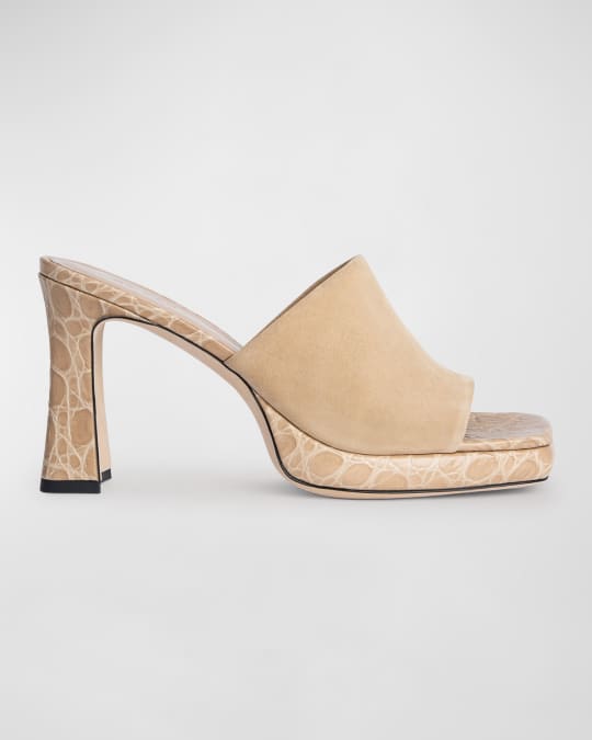 Neiman marcus mules online
