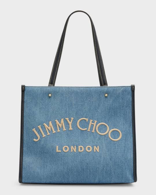 福袋 Logo Varenne Choo Jimmy Denim Marcus Neiman | Bag Tote バッグ
