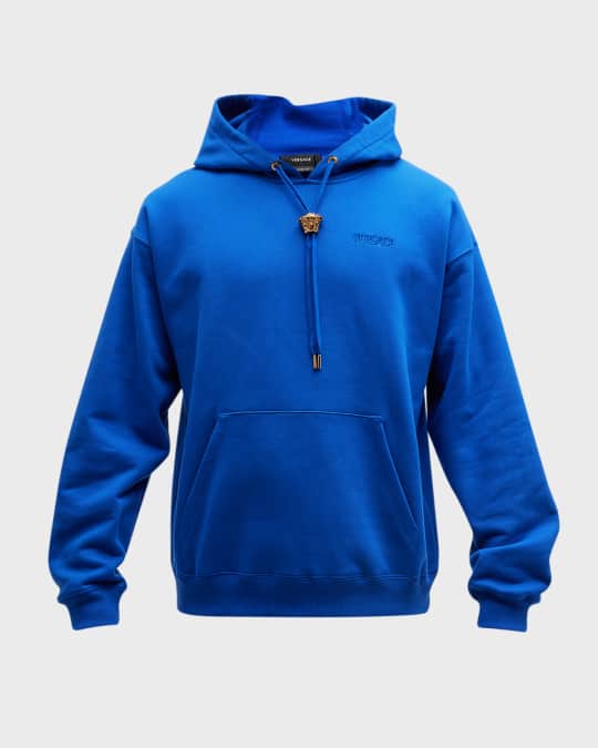 Men s Medusa Bolo Pullover Hoodie