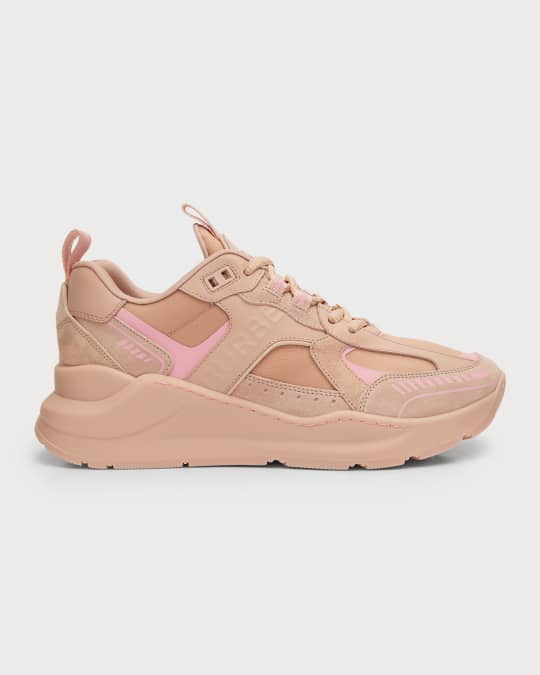 Sean Mix Media Chunky Fashion Sneakers