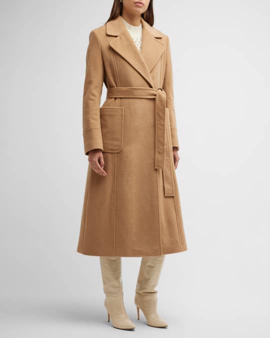 Donna karan discount coat