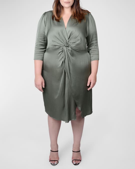 Neiman marcus women's plus size dresses store