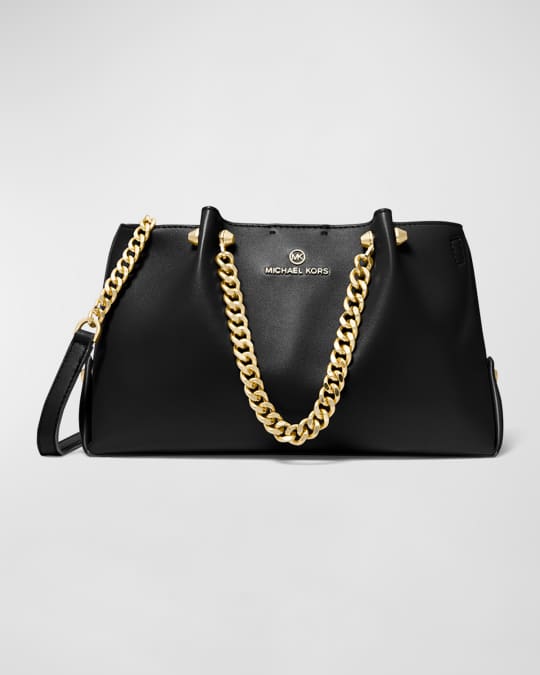 MICHAEL Michael Kors Zena Small Convertible Chain Crossbody Bag