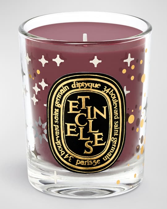 DIPTYQUE 2.4 oz. Neige (Snow) Candle Limited Edition Neiman Marcus