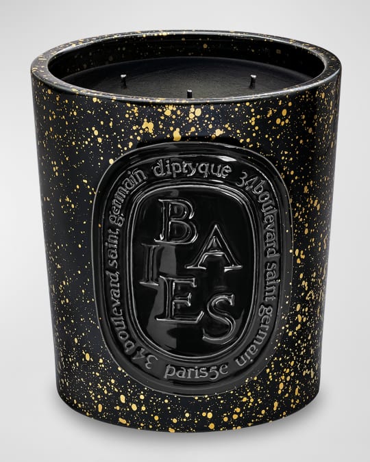 DIPTYQUE 52.9 oz. Baies Candle Limited Edition Neiman Marcus