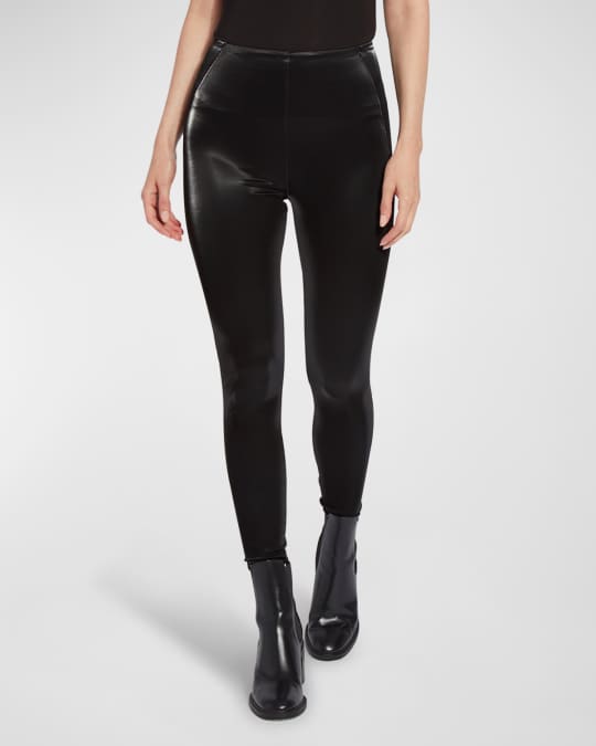 Neiman marcus leather leggings store