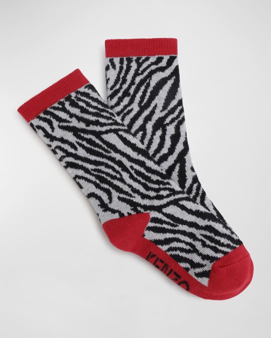 Kenzo deals tiger socks