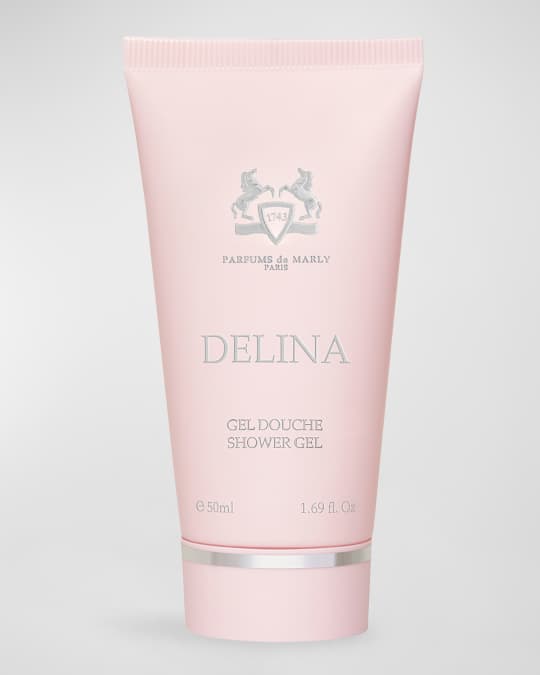 Parfums de Marly 1.7 oz. Delina Shower Gel, Yours with any 200 Parfums