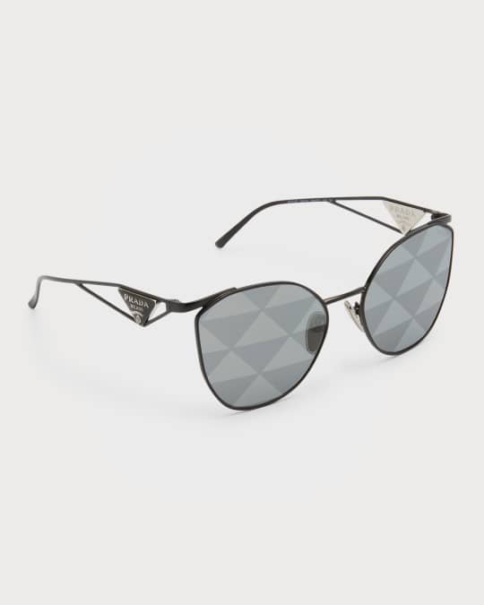 Louis Vuitton My Monogram Light Cat Eye Sunglasses Black Acetate & Metal. Size E