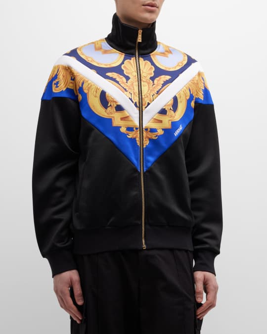 Versace track deals jacket