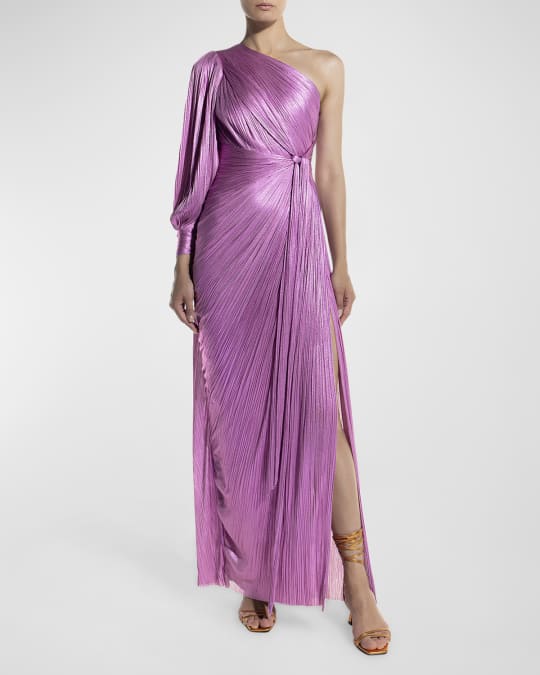 strapless open back dress The Serena Modest Tiered Dress
