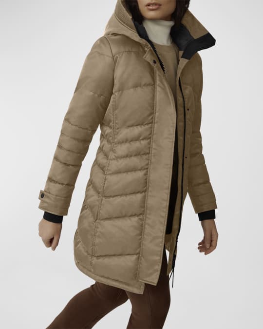 Lorette Hooded Parka Jacket