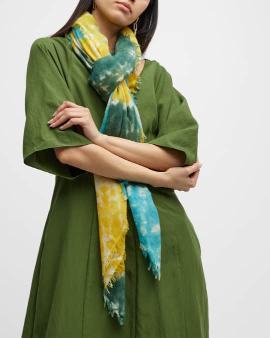 Neiman marcus silk scarves sales