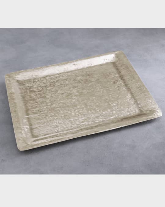 Sierra Modern Strie Large Tray 