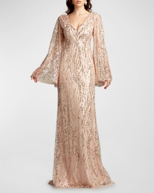 Tadashi shoji evening gowns neiman marcus top