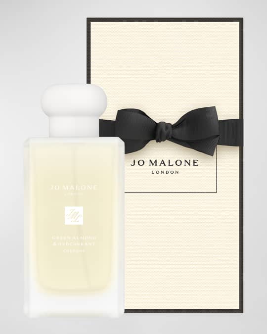 Jo malone green almond and redcurrant store