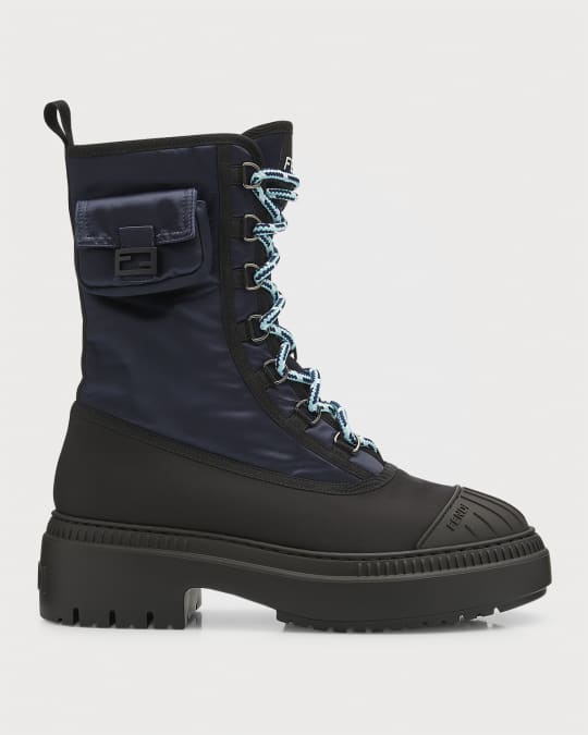 Neiman marcus fendi boots on sale