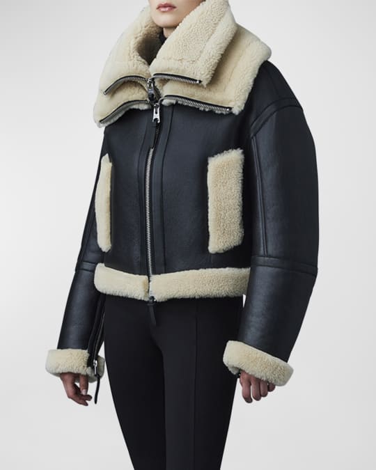 Penelope Quilted Trench Coat w Belt