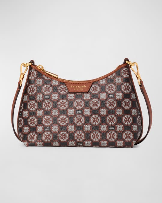 Coated canvas crossbody online