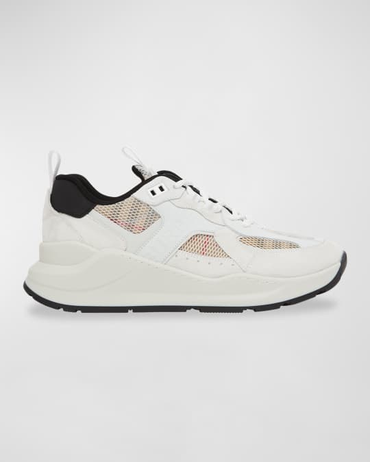 Burberry sneakers neiman hot sale marcus