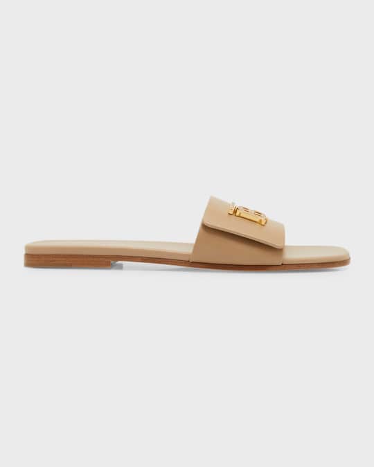 Neiman marcus best sale burberry slides