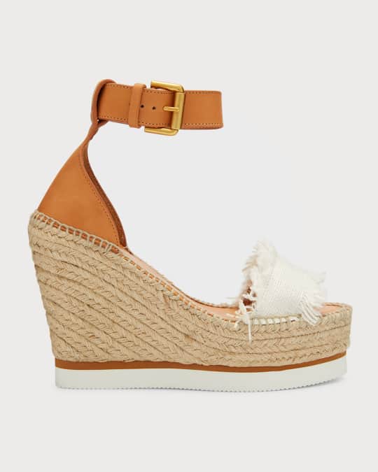chloe glyn wedges
