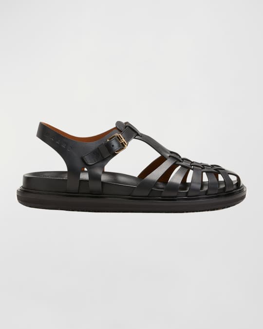 Neiman marcus sandals flat on sale