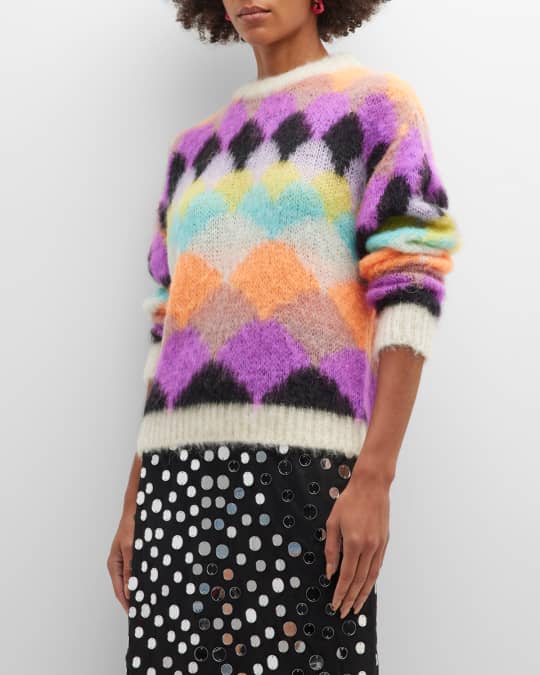 Essentiel Antwerp Cadaques Multicolor Jumper Neiman Marcus