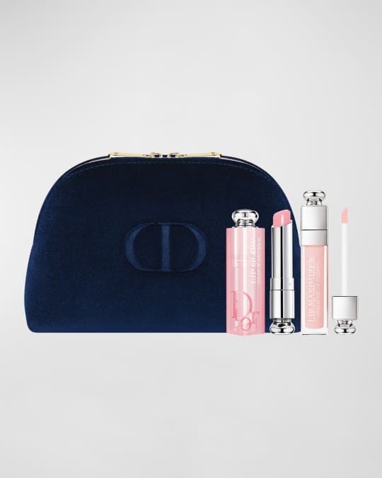 DIOR Limited Edition Dior Addict Lip Makeup Gift Set Neiman Marcus