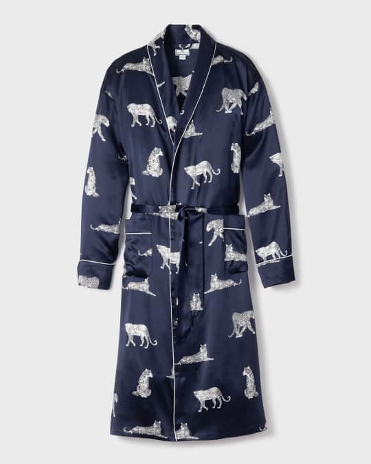 Robe panthere clearance