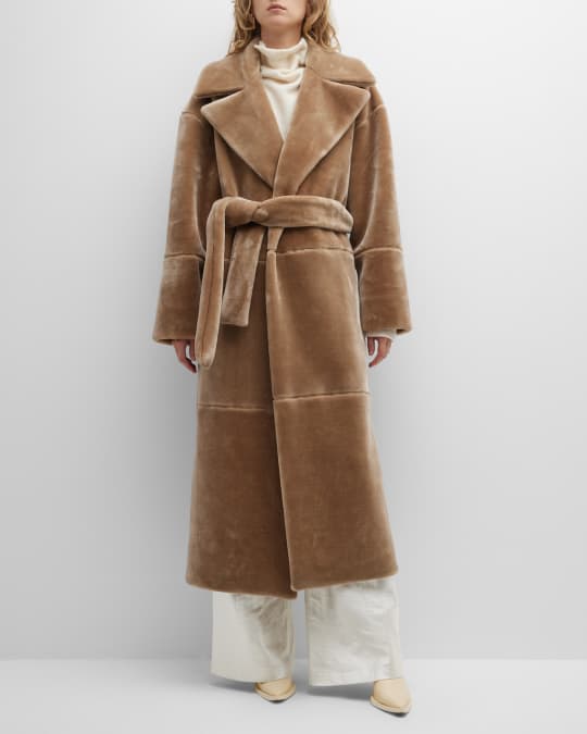 Neiman marcus faux fur coats sale