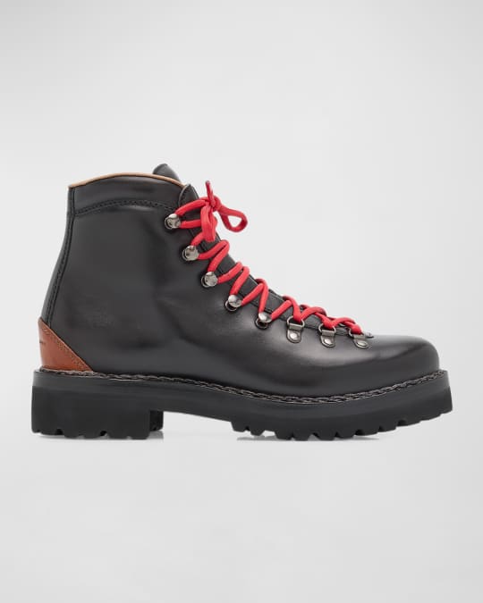 Ralph Lauren Purple Label Men s Darrow Calfskin Boots Neiman Marcus
