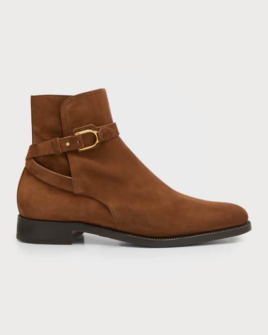 Frye austin moc deals inside zip