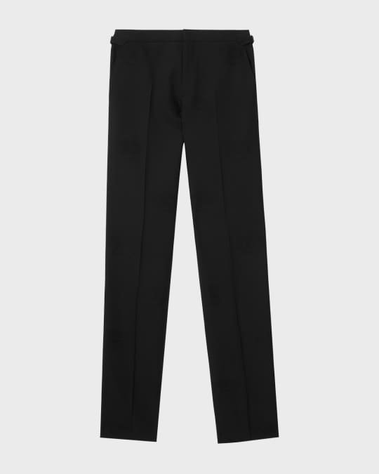 Black Tuxedo Pants for Girls/ Toddler Slim Fit Tuxedo Trousers/ Kids Formal  Wear Suit Pants/ Tailored Dress Pants/ Tailored High Fashion -  Canada