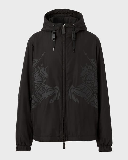 Neiman marcus burberry jacket on sale