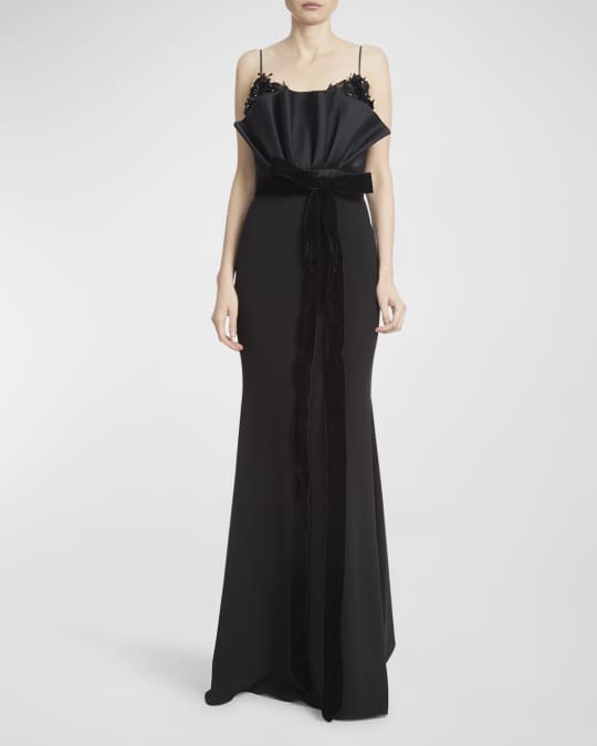 Neiman marcus outlet black gowns